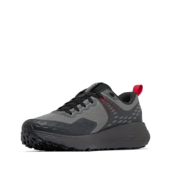 Columbia Vandresko|Fritidssko-Konos™ TRS Herresko  Grey Steel / Mountain Red