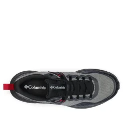 Columbia Vandresko|Fritidssko-Konos™ TRS Herresko  Grey Steel / Mountain Red