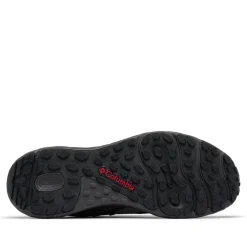 Columbia Vandresko|Fritidssko-Konos™ TRS Herresko  Grey Steel / Mountain Red