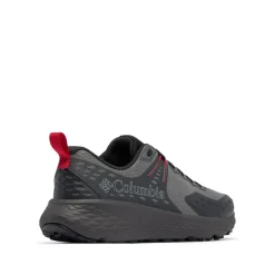 Columbia Vandresko|Fritidssko-Konos™ TRS Herresko  Grey Steel / Mountain Red