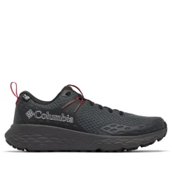 Columbia Vandresko|Fritidssko-Konos™ TRS Outdry™ Herresko  Dark Grey / Mountain Red