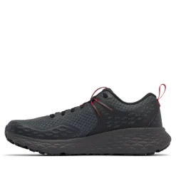Columbia Vandresko|Fritidssko-Konos™ TRS Outdry™ Herresko  Dark Grey / Mountain Red