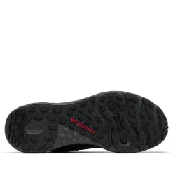 Columbia Vandresko|Fritidssko-Konos™ TRS Outdry™ Herresko  Dark Grey / Mountain Red