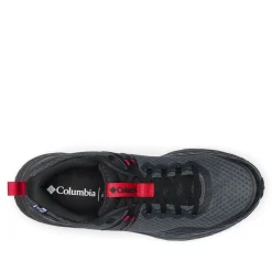 Columbia Vandresko|Fritidssko-Konos™ TRS Outdry™ Herresko  Dark Grey / Mountain Red
