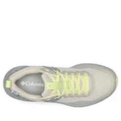 Columbia Vandresko|Fritidssko-Konos™ TRS Outdry™ Damesko  Cloud Grey / Citron Haze