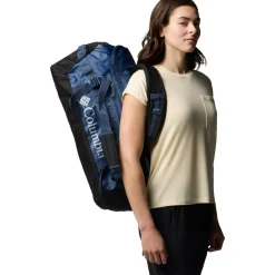 Columbia Rejsetasker|Duffelbags-Landroamer 60L Duffelbag, blå  Dark Mountain
