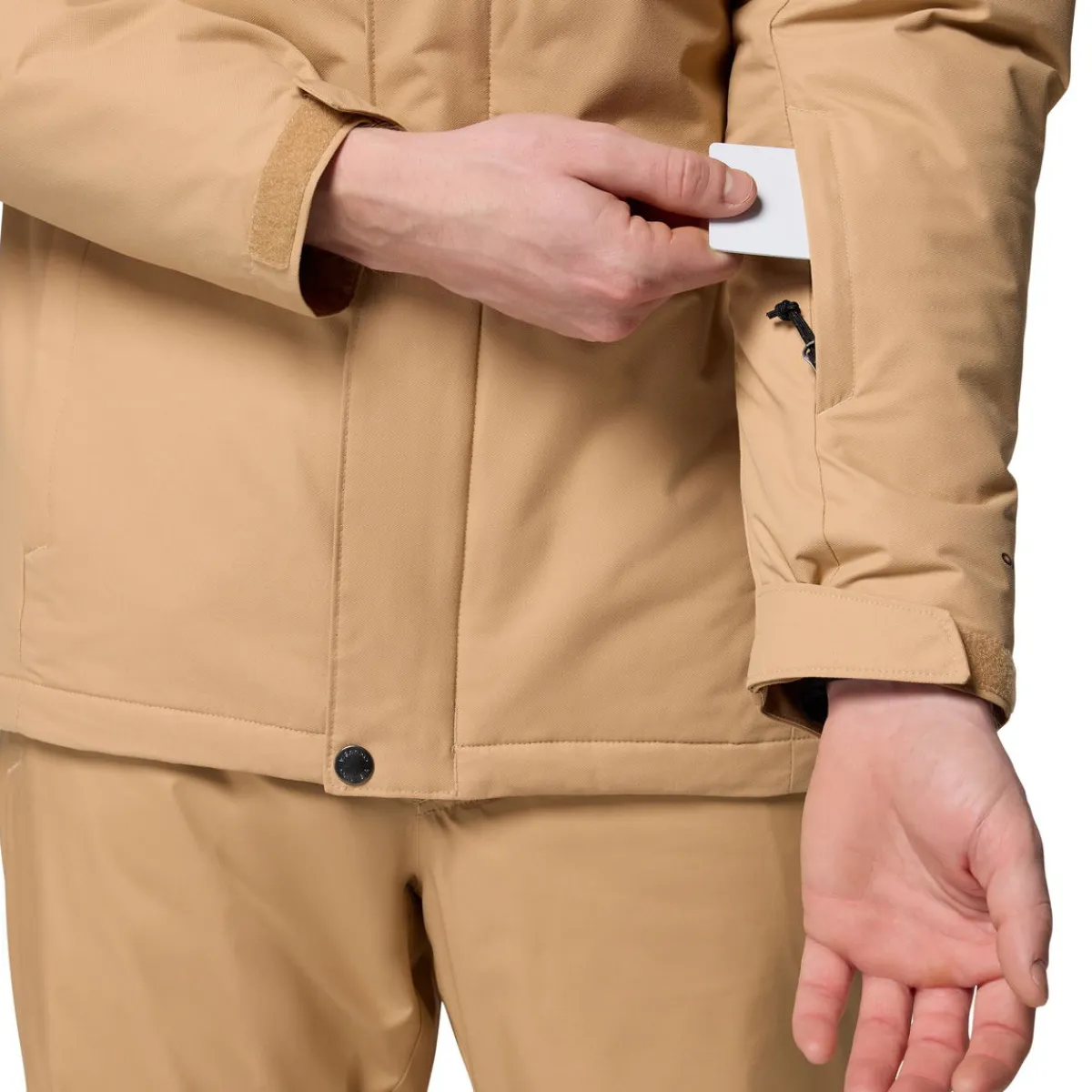 Columbia Skitøj|Skitøj-Last Tracks II Skijakke Herre