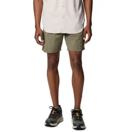 Columbia Beklædning|Outdoortøj-Mountaindale™ Cargo Shorts Herre Stone Green