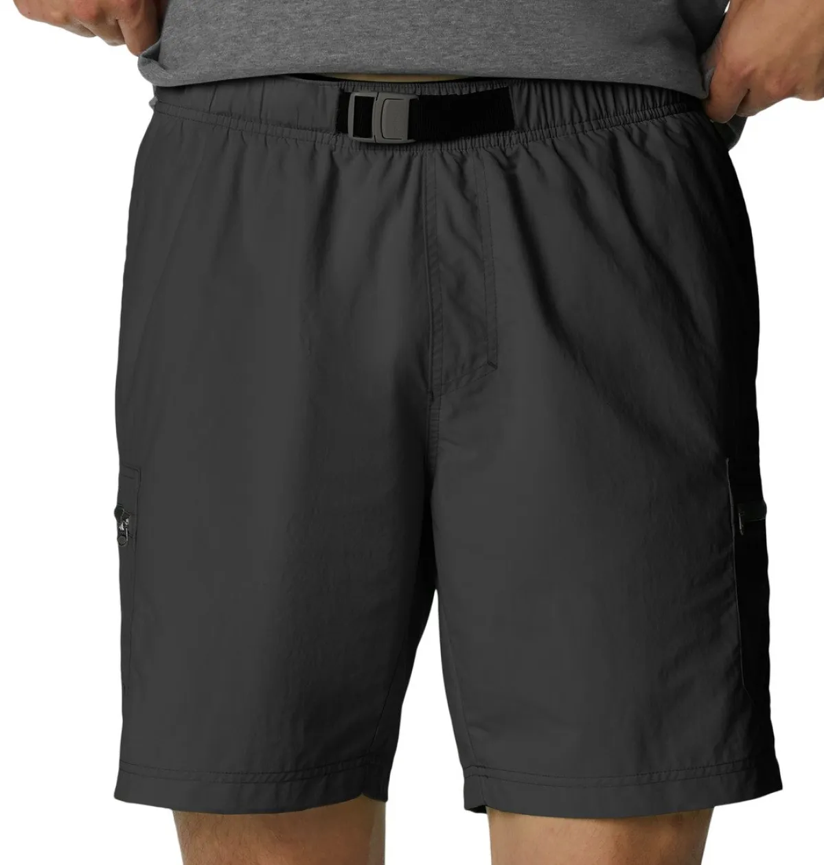 Columbia Beklædning|Outdoortøj-Mountaindale™ Cargo Shorts Herre Black