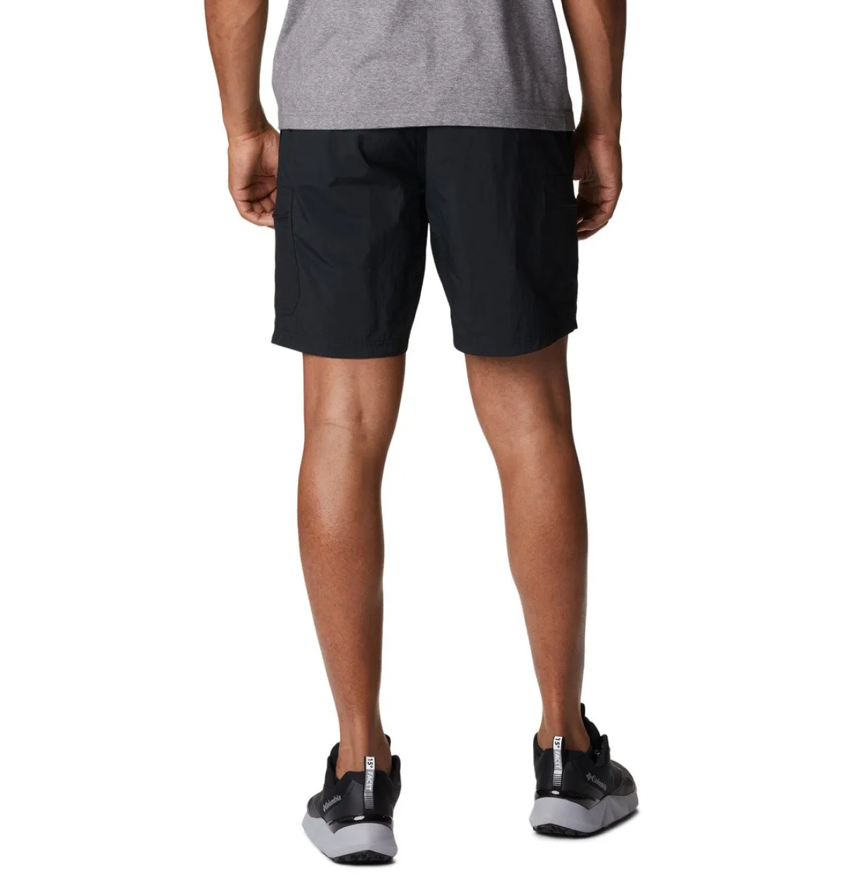 Columbia Beklædning|Outdoortøj-Mountaindale™ Cargo Shorts Herre Black