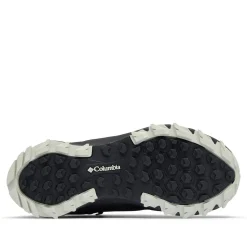 Columbia Vinterfodtøj|Vinterfodtøj-Peakfreak™ Hera Mid Outdry™ Vandrestøvle Dame  Black / Deep Madeira