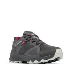 Columbia Vandresko|Fritidssko-Peakfreak™ Hera Outdry™ Vandresko Dame  Dark Grey / Deep Madeira