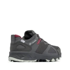 Columbia Vandresko|Fritidssko-Peakfreak™ Hera Outdry™ Vandresko Dame  Dark Grey / Deep Madeira