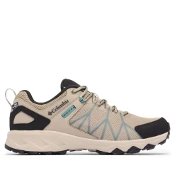 Columbia Vandresko|Fodtøj-Peakfreak™ II Outdry™ Vandresko Herre  Canvas Tan / Metal