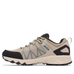 Columbia Vandresko|Fodtøj-Peakfreak™ II Outdry™ Vandresko Herre  Canvas Tan / Metal