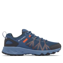 Columbia Fodtøj|Vandresko-Peakfreak™ II Outdry™ Vandresko Herre  Zinc / Tangy Orange