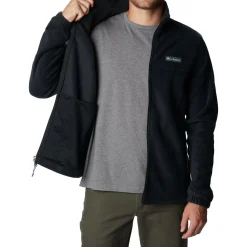 Columbia Beklædning|Outdoortøj-Steens Mountain Full Zip 2.0 Fleecetrøje Herre