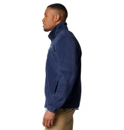 Columbia Beklædning|Outdoortøj-Steens Mountain Full Zip 2.0 Fleecejakke Herre  Collegiate Navy