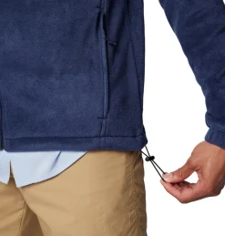 Columbia Beklædning|Outdoortøj-Steens Mountain Full Zip 2.0 Fleecejakke Herre  Collegiate Navy