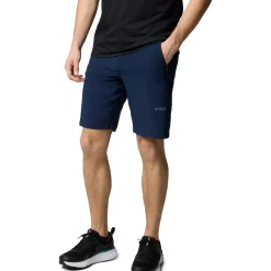 Columbia Outdoortøj|Beklædning-Triple Canyon™ II Vandreshorts Herre  Collegiate Navy / Black