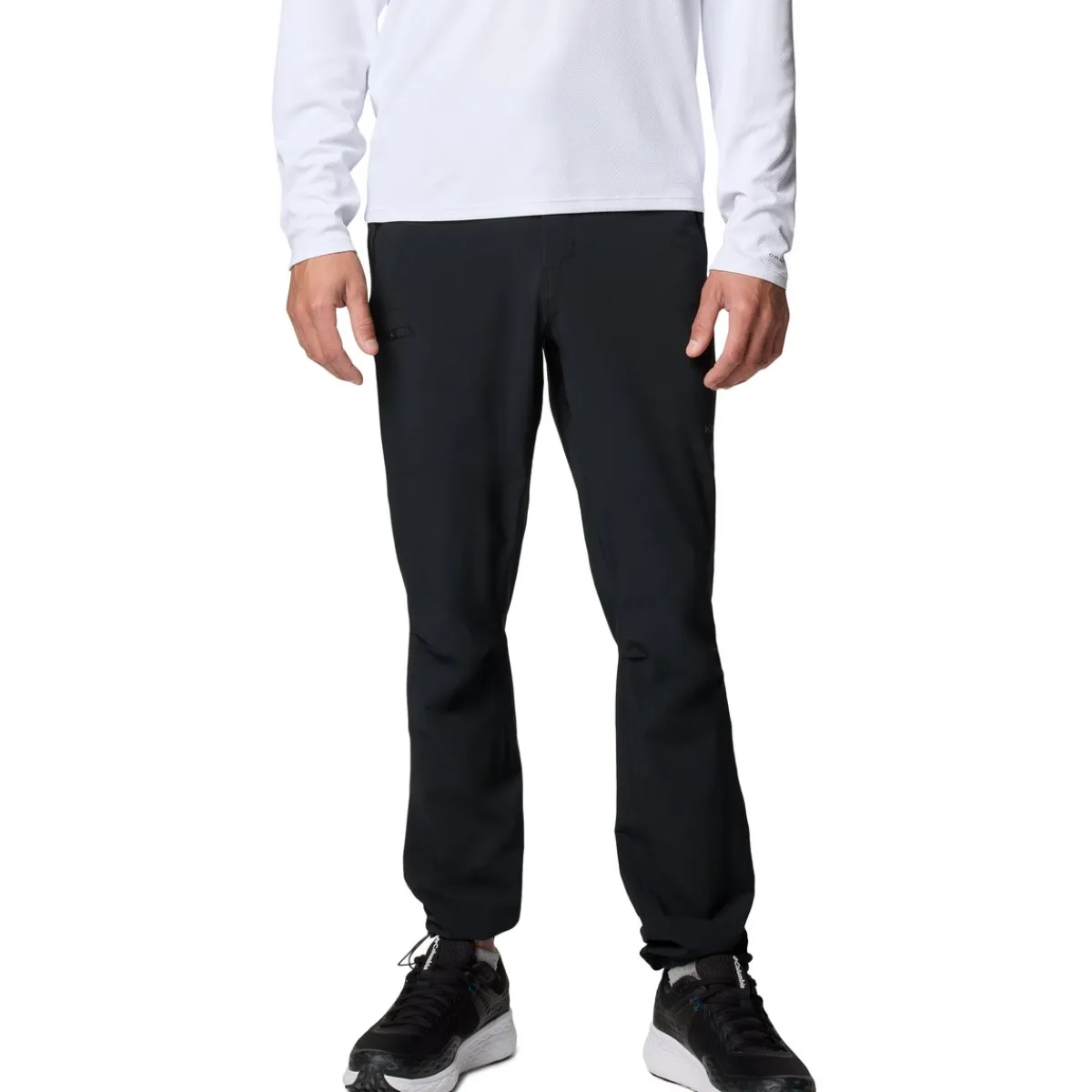 Columbia Beklædning|Outdoortøj-Triple Canyon™ II Vandrebukser Herre Black