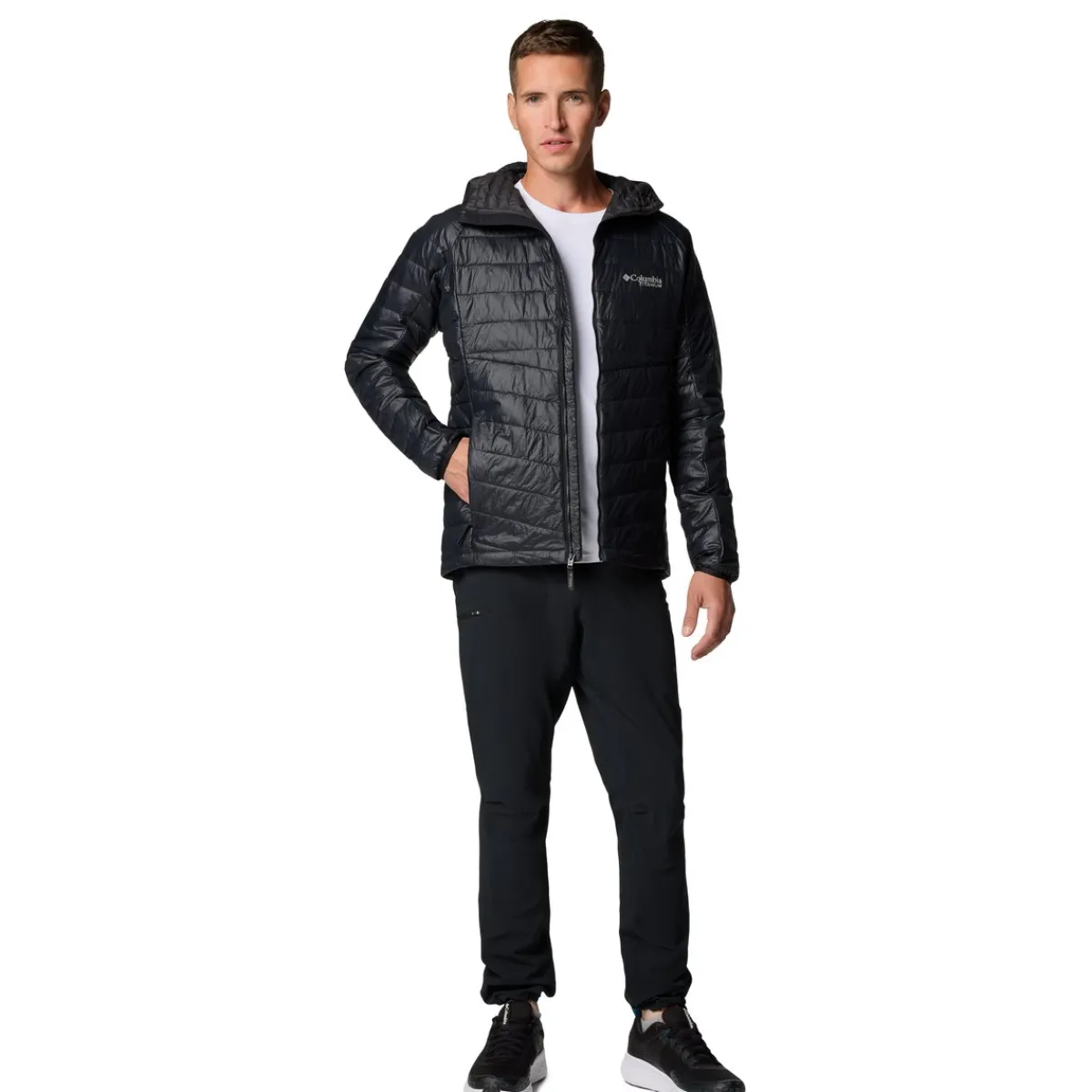 Columbia Beklædning|Outdoortøj-Triple Canyon™ II Vandrebukser Herre Black