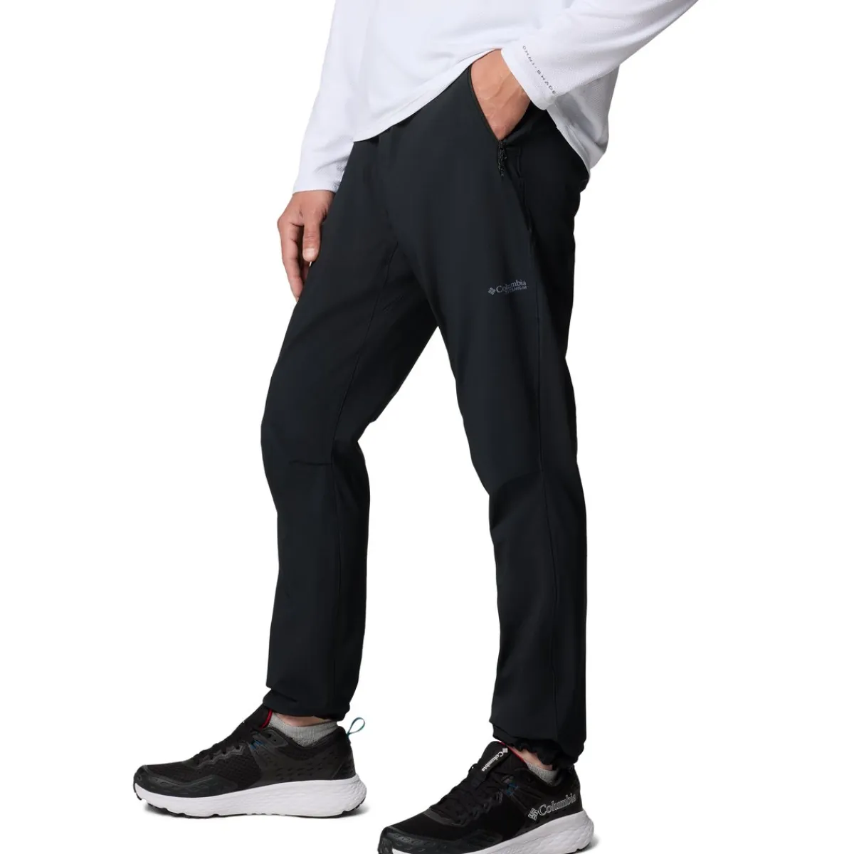 Columbia Beklædning|Outdoortøj-Triple Canyon™ II Vandrebukser Herre Black