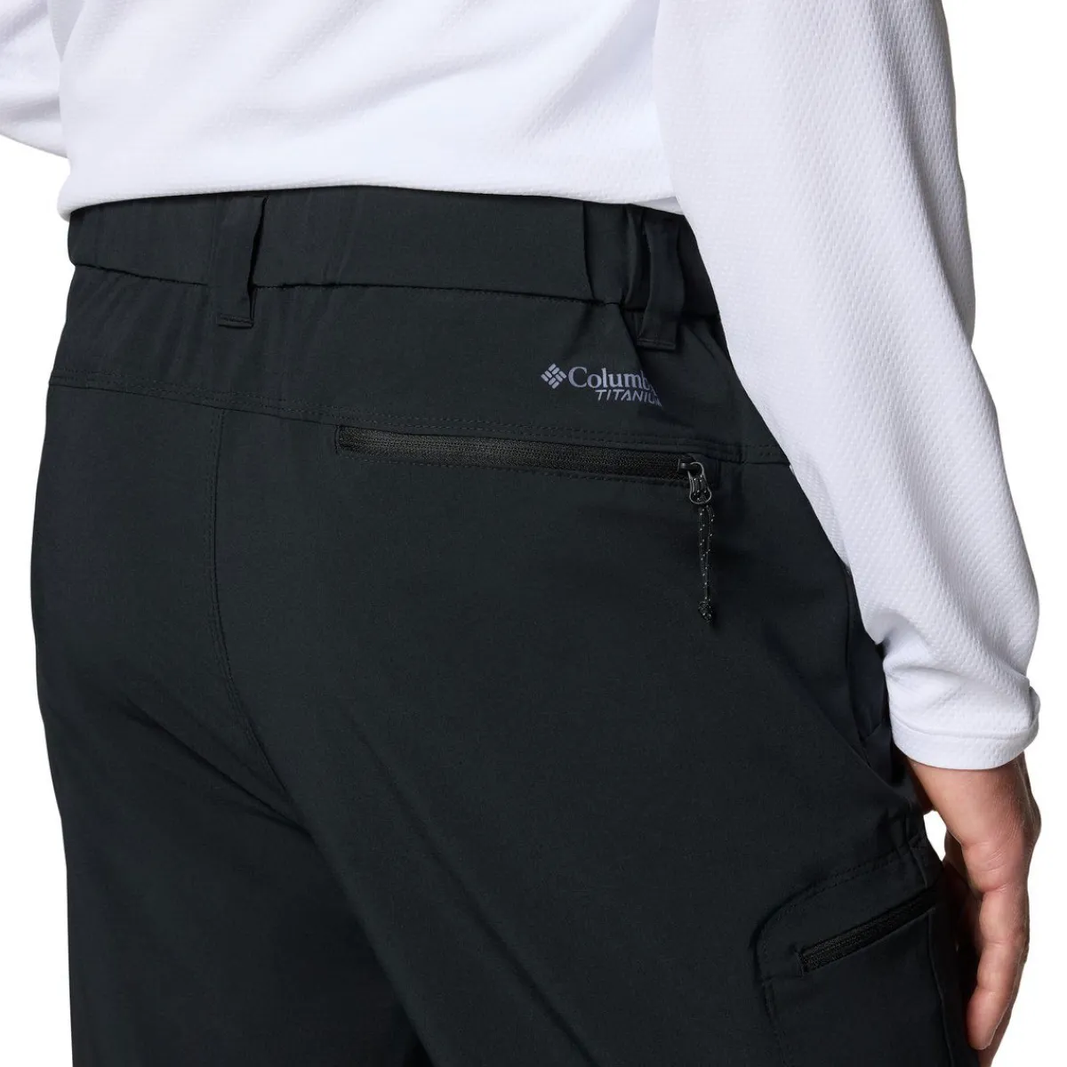 Columbia Beklædning|Outdoortøj-Triple Canyon™ II Vandrebukser Herre Black