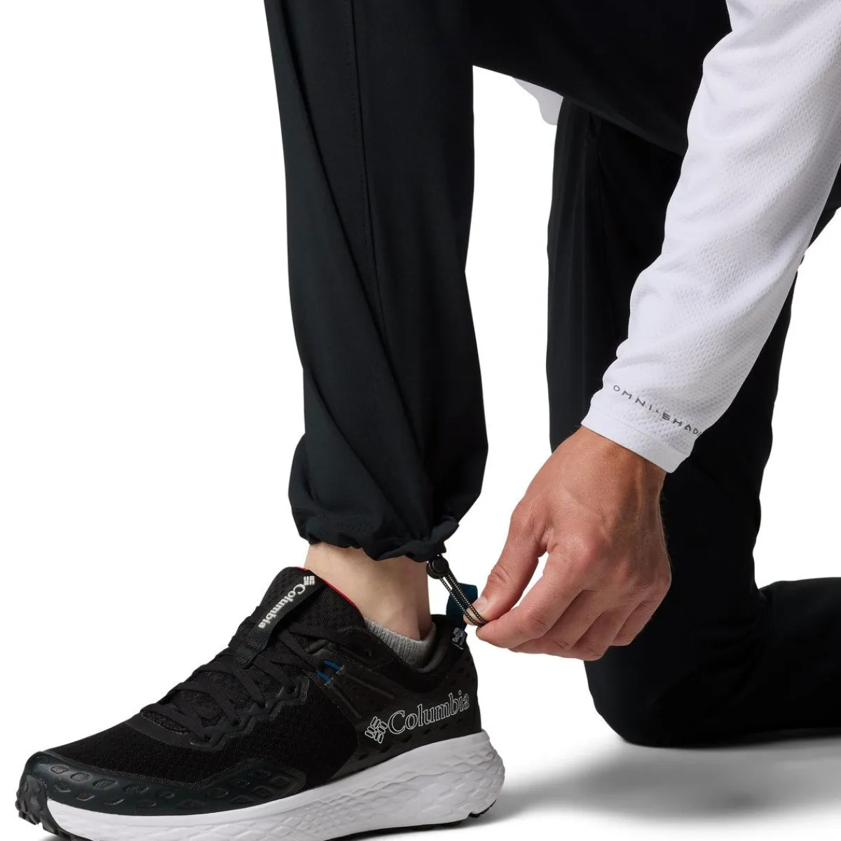 Columbia Beklædning|Outdoortøj-Triple Canyon™ II Vandrebukser Herre Black