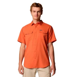 Columbia Outdoortøj|Beklædning-Utilizer II Solid Skjorte Herre