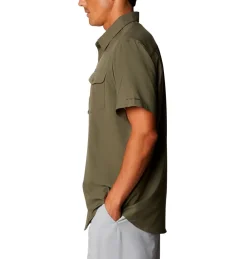 Columbia Outdoortøj|Beklædning-Utilizer II Solid Skjorte Herre