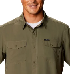 Columbia Outdoortøj|Beklædning-Utilizer II Solid Skjorte Herre