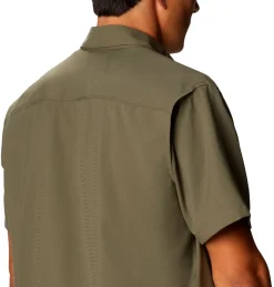 Columbia Outdoortøj|Beklædning-Utilizer II Solid Skjorte Herre