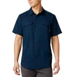 Columbia Outdoortøj|Beklædning-Utilizer II Solid Skjorte Herre