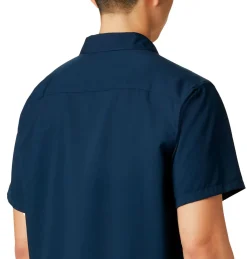 Columbia Outdoortøj|Beklædning-Utilizer II Solid Skjorte Herre