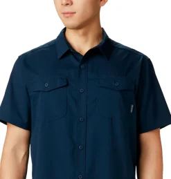 Columbia Outdoortøj|Beklædning-Utilizer II Solid Skjorte Herre