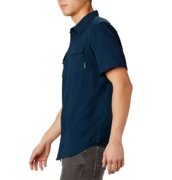 Columbia Outdoortøj|Beklædning-Utilizer II Solid Skjorte Herre