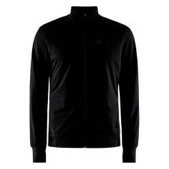 Craft Løbetøj|Løbetøj-Advanced Charge Warm Løbejakke Herre, sort 999000 Black