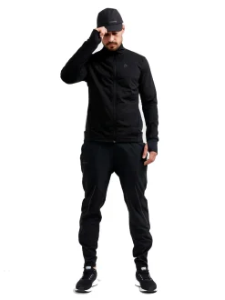 Craft Løbetøj|Løbetøj-Advanced Charge Warm Løbejakke Herre, sort 999000 Black 