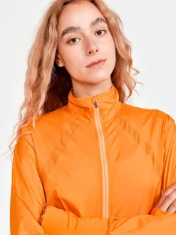 Craft Løbetøj|Løbetøj-Advanced Essence løbejakke Dame, calm