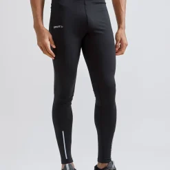 Craft Løbetøj|Løbetøj-Advanced Essence Warm Vinter Tights Herre