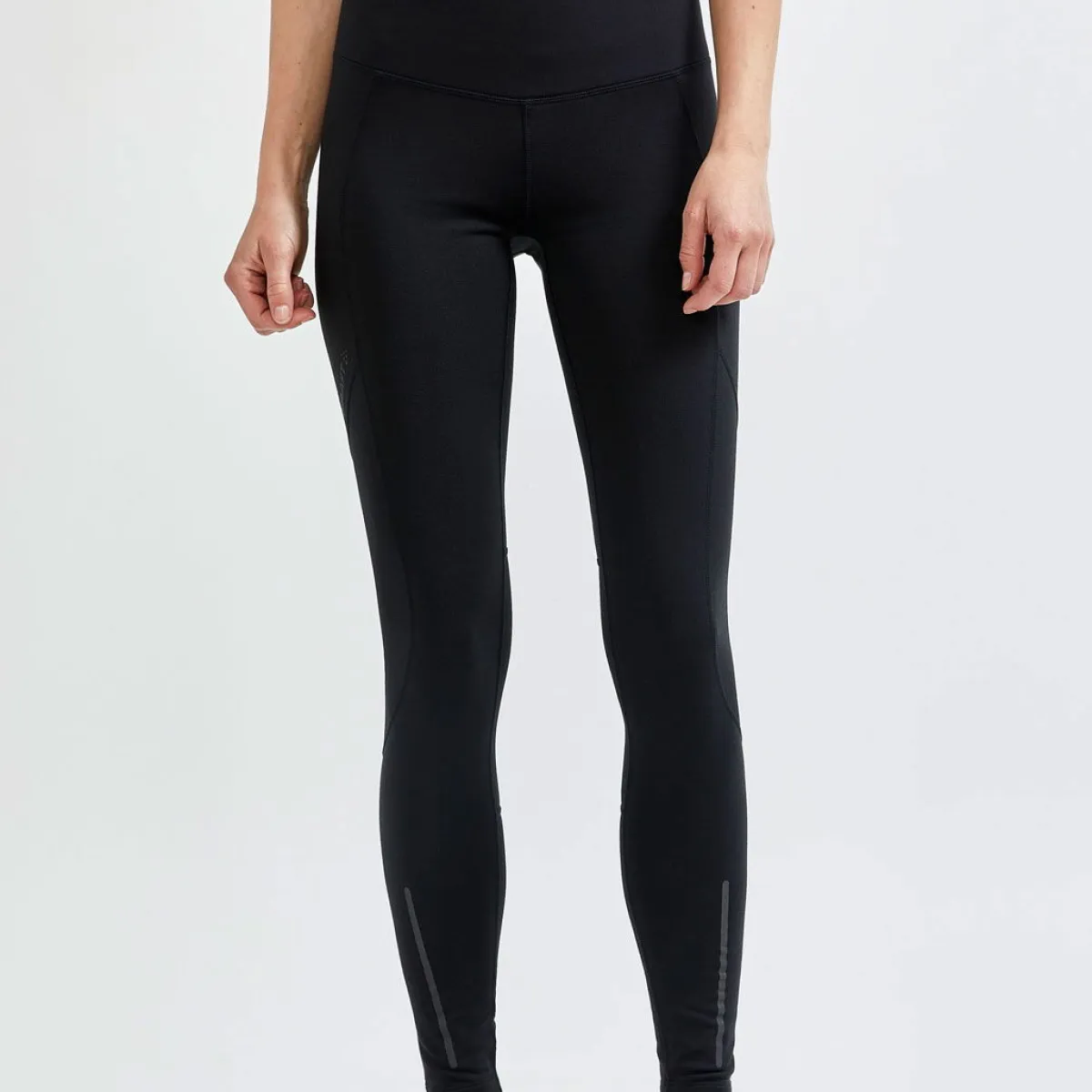 Craft Løbetøj|Løbetøj-Advanced Essence Warm Tights Dame