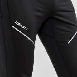 Craft Løbetøj|Løbetøj-Advanced Essence Wind Vinter Tights Herre