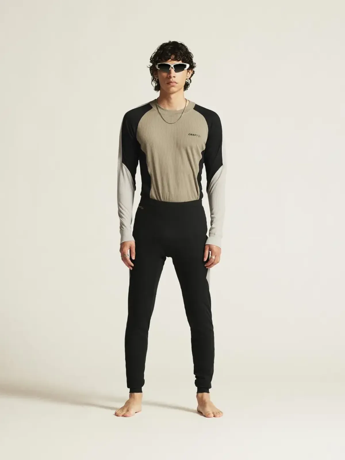 Craft Skitøj|Vintertøj-Core Dry Baselayer Skiundertøj Sæt Herre