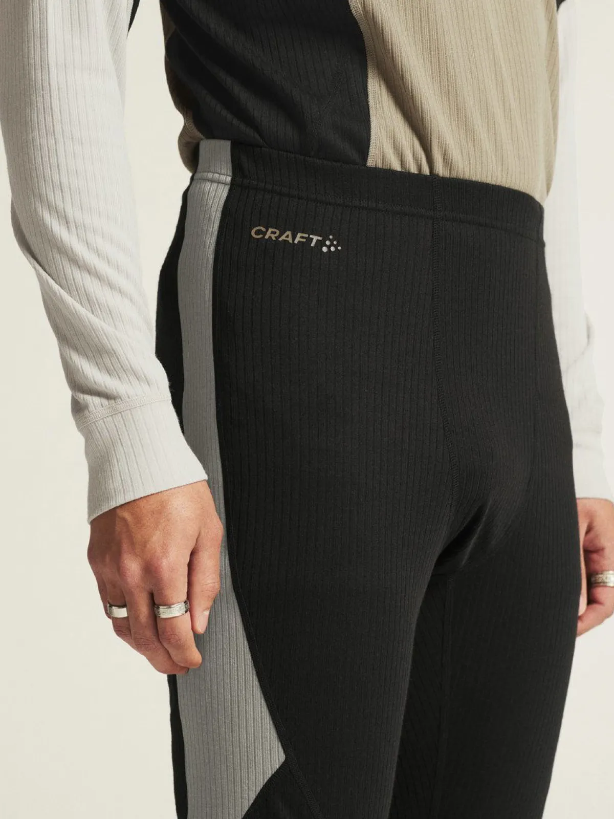 Craft Skitøj|Vintertøj-Core Dry Baselayer Skiundertøj Sæt Herre