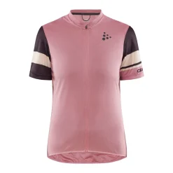 Craft Cykeltøj-Core Endur Logo Jersey Cykeltrøje Dame  743992 Dawn / Slate