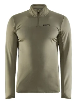 Craft Skitøj|Løbetøj-Core Gain Midlayer Herre, rift