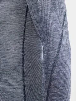 Craft Skitøj|Vintertøj-Core Merino uld Skiundertøj Herre 396200 Blaze / Melange