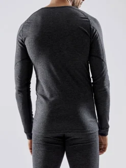 Craft Skitøj|Vintertøj-Core Merino uld Skiundertøj Herre