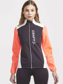 Craft Cykeltøj-Core Subz Lumen Vinter Cykeljakke Dame